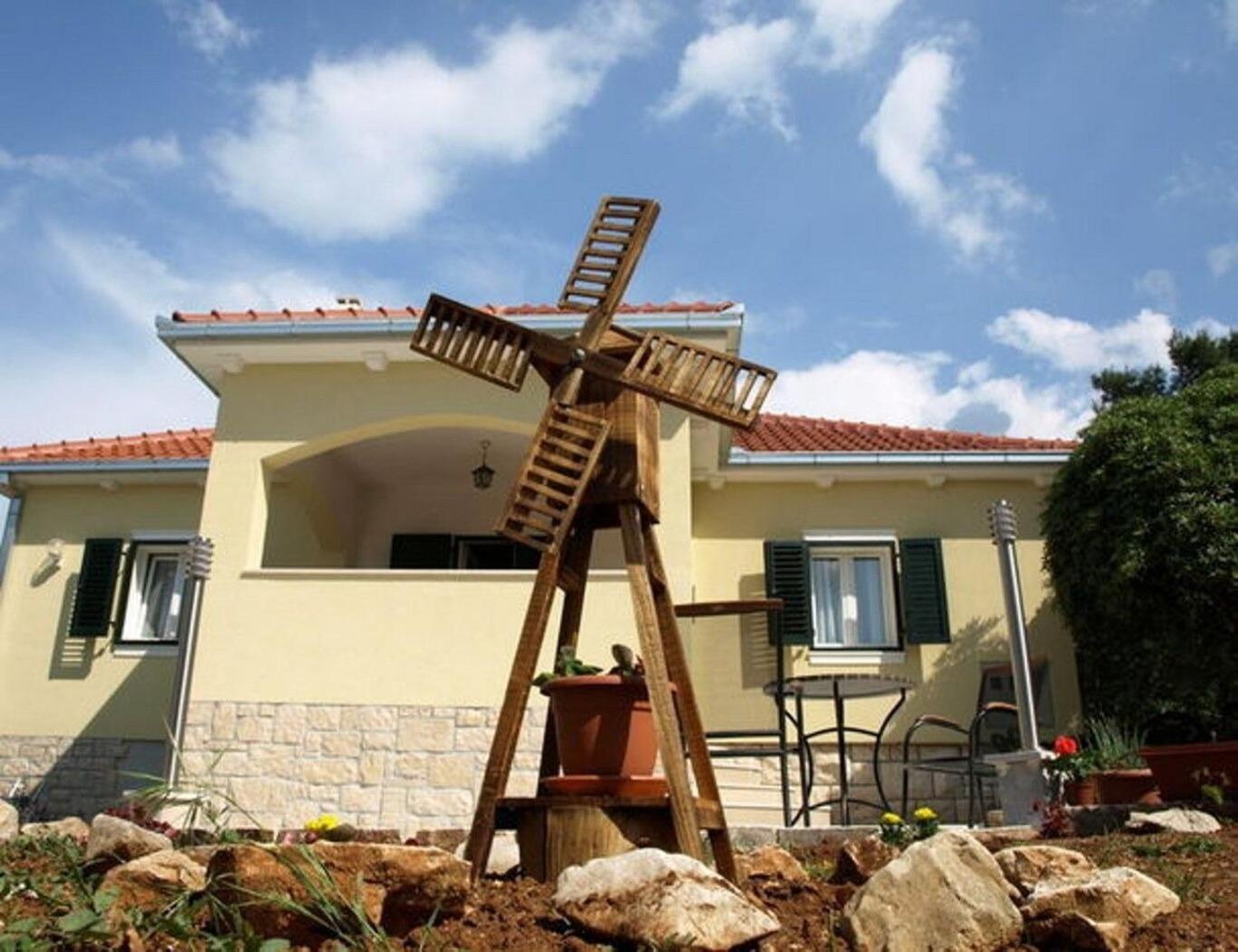Apartment Marina Supetar Exterior foto